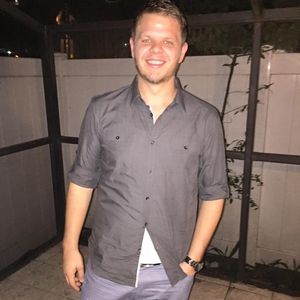 Meet your Posher, Chad